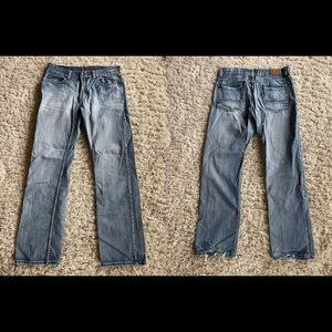 Men’s Urban Pipeline Jeans